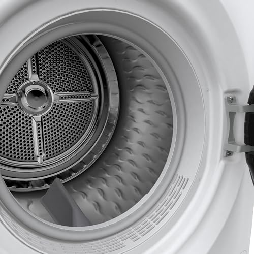Gorenje DPNE82/GN Trockner/Kondensation mit Wärmepumpe / 8kg / 16 Programme/WIFI/Made in Europe/WaveActive Trommel/TwinAir/Feuchtesensor/Naturedry/LED Display/EEK: A++
