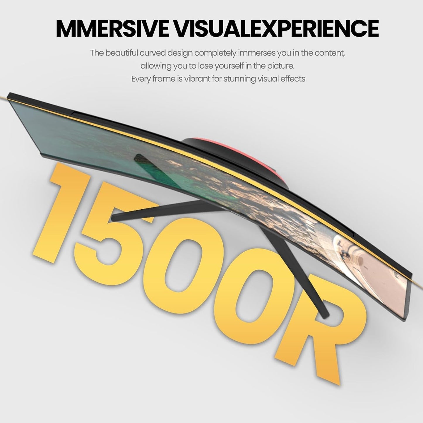 32 Zoll 4K UHD-Monitor (3840 x 2160), IPS, 60 Hz Bildwiederholfrequenz, 100 % sRGB, AMD FreeSync, 178° Betrachtungswinkel, HDMI/DisplayPort, VESA 100 x 100 mm Halterung kompatibel, Neigung einstellbar