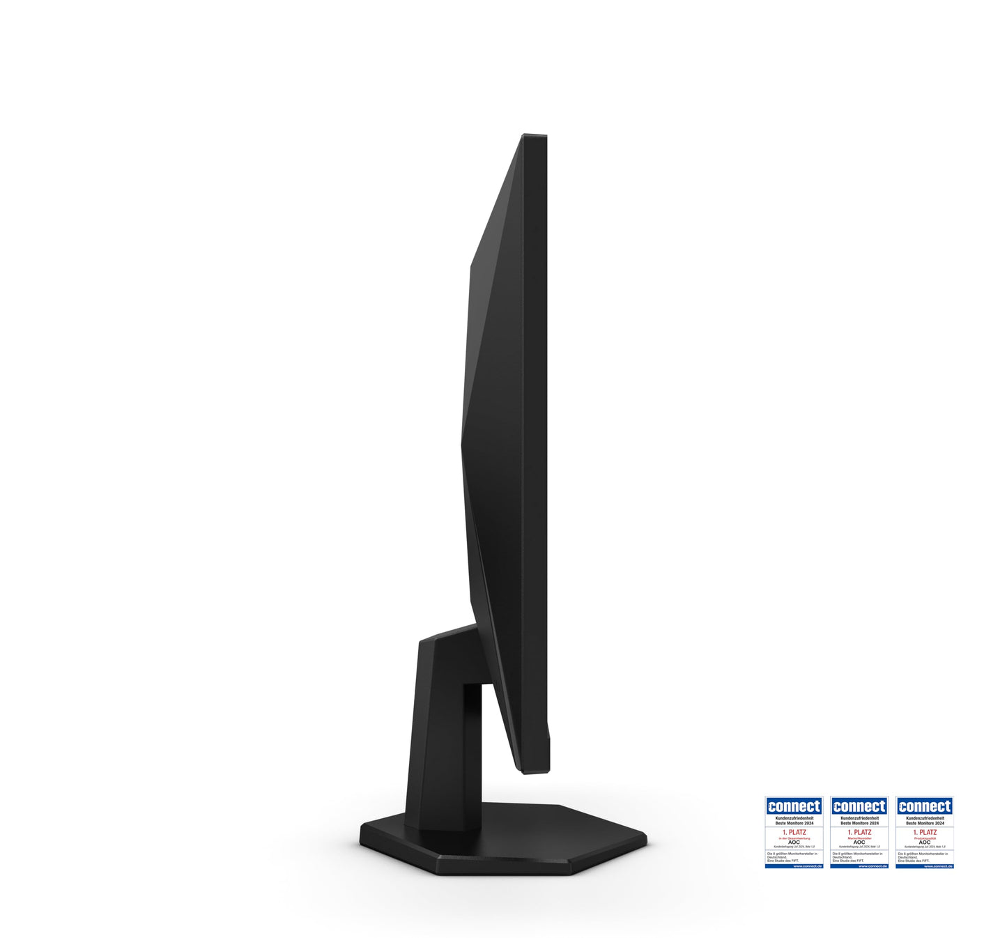 AOC Gaming CU34G2XPD – 34-Zoll-WQHD-Curved-Monitor, 180 Hz, schnelle VA, 1 ms GTG, FreeSync Premium, HDR400, höhenverstellbarer Standfuß (3440 x 1440, HDMI, DisplayPort, USB-Hub)