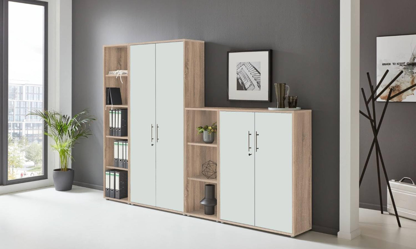 Study Room Office Furniture Complete Set Office Edition (Set of 3)