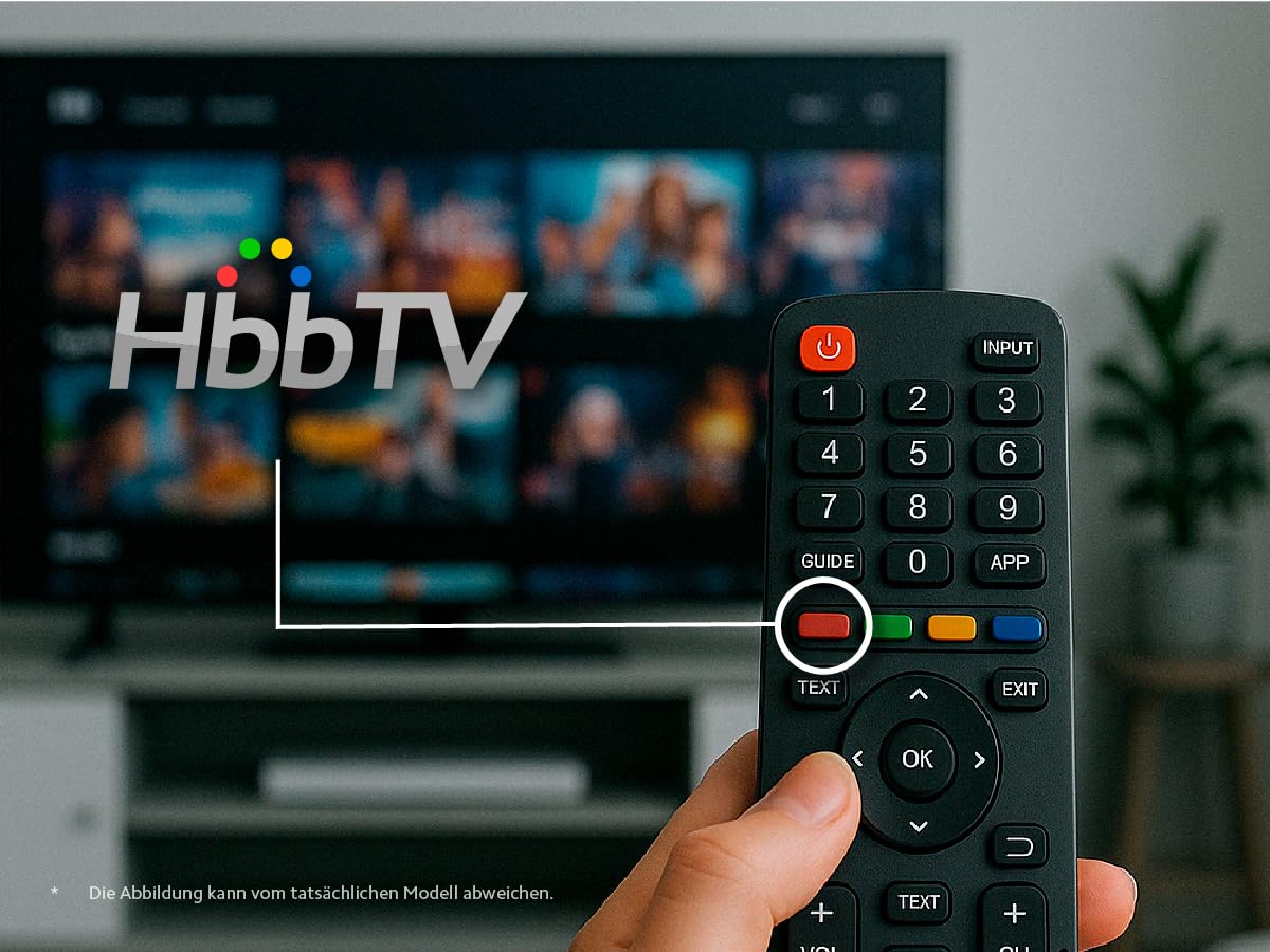 DYON Movie Smart 43 VX TV, 43 inches (108 cm), Full HD Smart TV, HD Triple Tuner (DVB-C/-S2/-T2), App Store, Prime Video, Netflix, YouTube, DAZN, Disney+ (Model 2023)