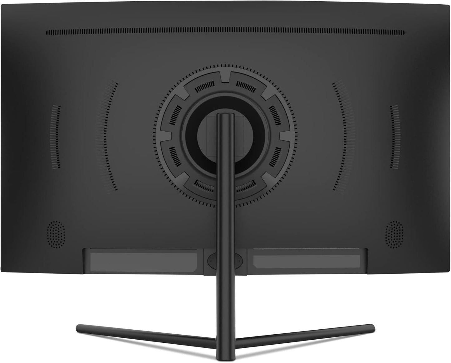 ODYS i27-Q-180-27 Inch Gaming Monitor (69 cm Screen, WQHD, 2,560 x 1,440 Pixels, 180 Hz, 1ms Response Time (MPRT), Fast IPS Panel, 120% sRGB, FreeSync, 2x HDMI, 2x Display Port)