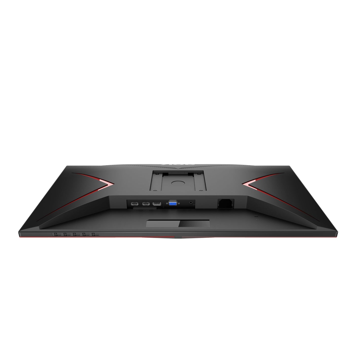 AOC Gaming CU34G2XPD – 34-Zoll-WQHD-Curved-Monitor, 180 Hz, schnelle VA, 1 ms GTG, FreeSync Premium, HDR400, höhenverstellbarer Standfuß (3440 x 1440, HDMI, DisplayPort, USB-Hub)