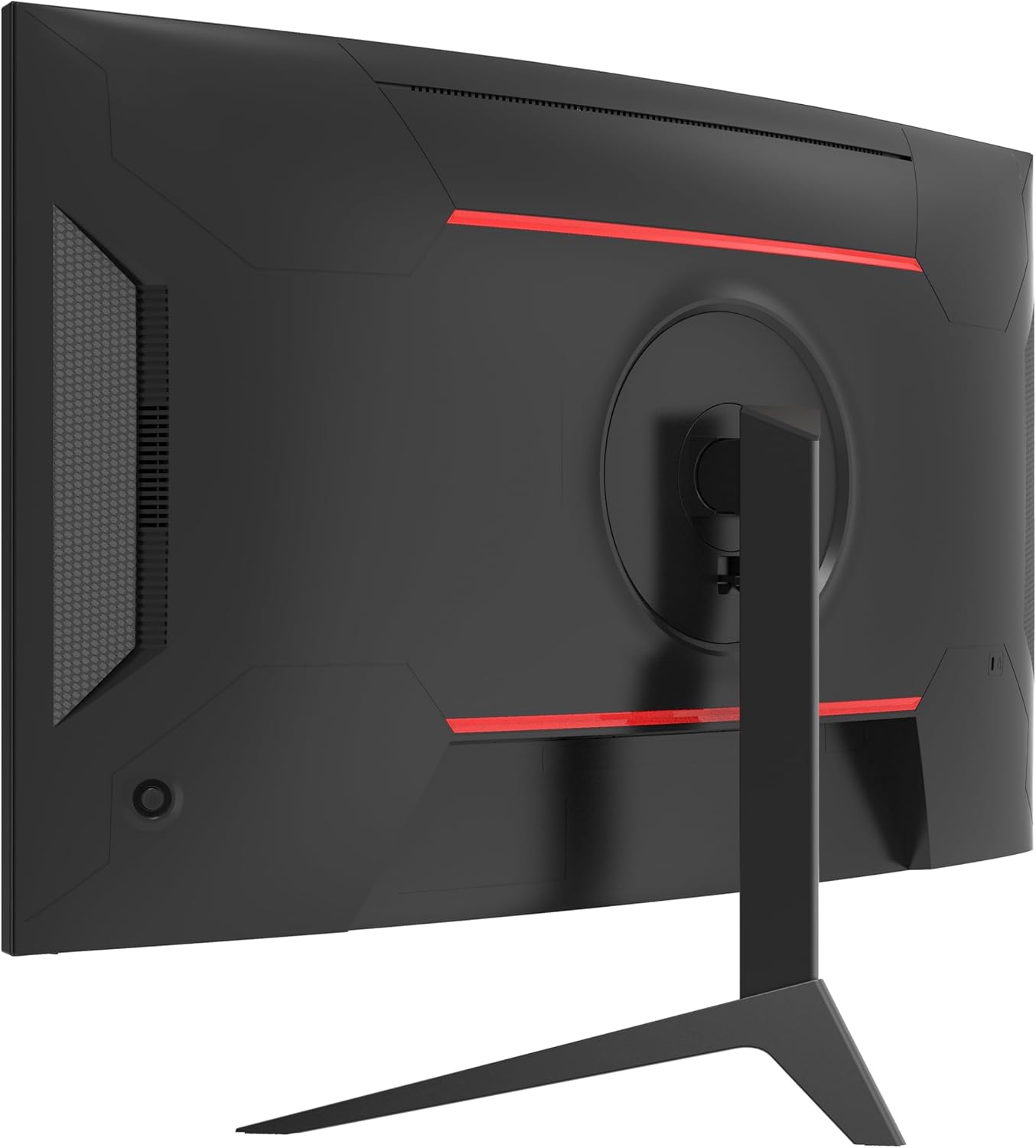 LC-POWER FHD Curved Monitor 32 Zoll, 165 Hz, 1920x1080, 1ms, 1500R und Freesync mit G-Sync-Kompatibilit, HDMI & DP, VESA, LC-M32-FHD-165-C-A
