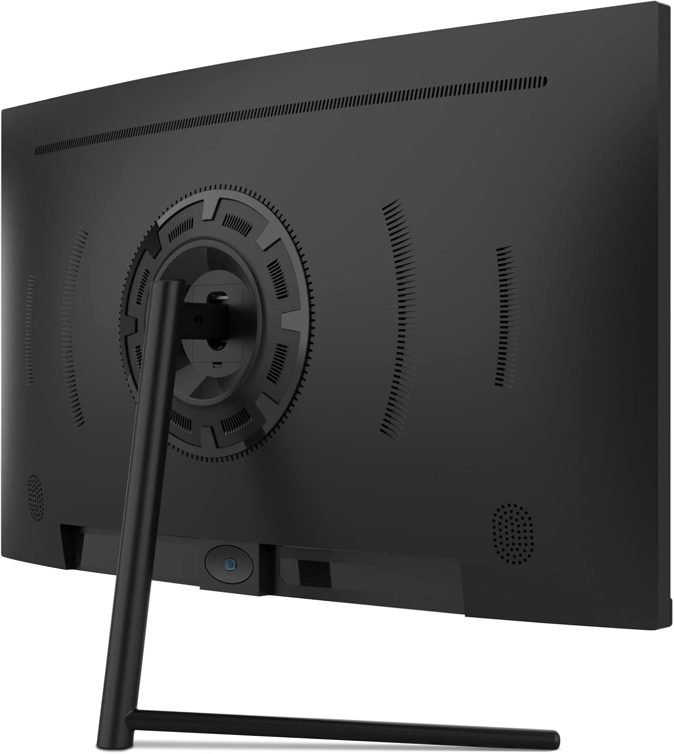 ODYS i27-Q-180-27 Inch Gaming Monitor (69 cm Screen, WQHD, 2,560 x 1,440 Pixels, 180 Hz, 1ms Response Time (MPRT), Fast IPS Panel, 120% sRGB, FreeSync, 2x HDMI, 2x Display Port)
