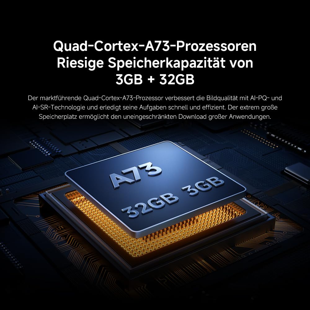 XIAOMI TV S Mini 55 2025, MiniLED, QLED, 55 Inch, Local Dimming, 1200nit