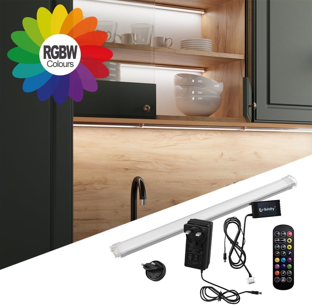 Vicco Kitchen Unit L 210 cm Kitchen Block Angle Corner Built-in Sonoma Oak - Freely Combinable Units - R-Line