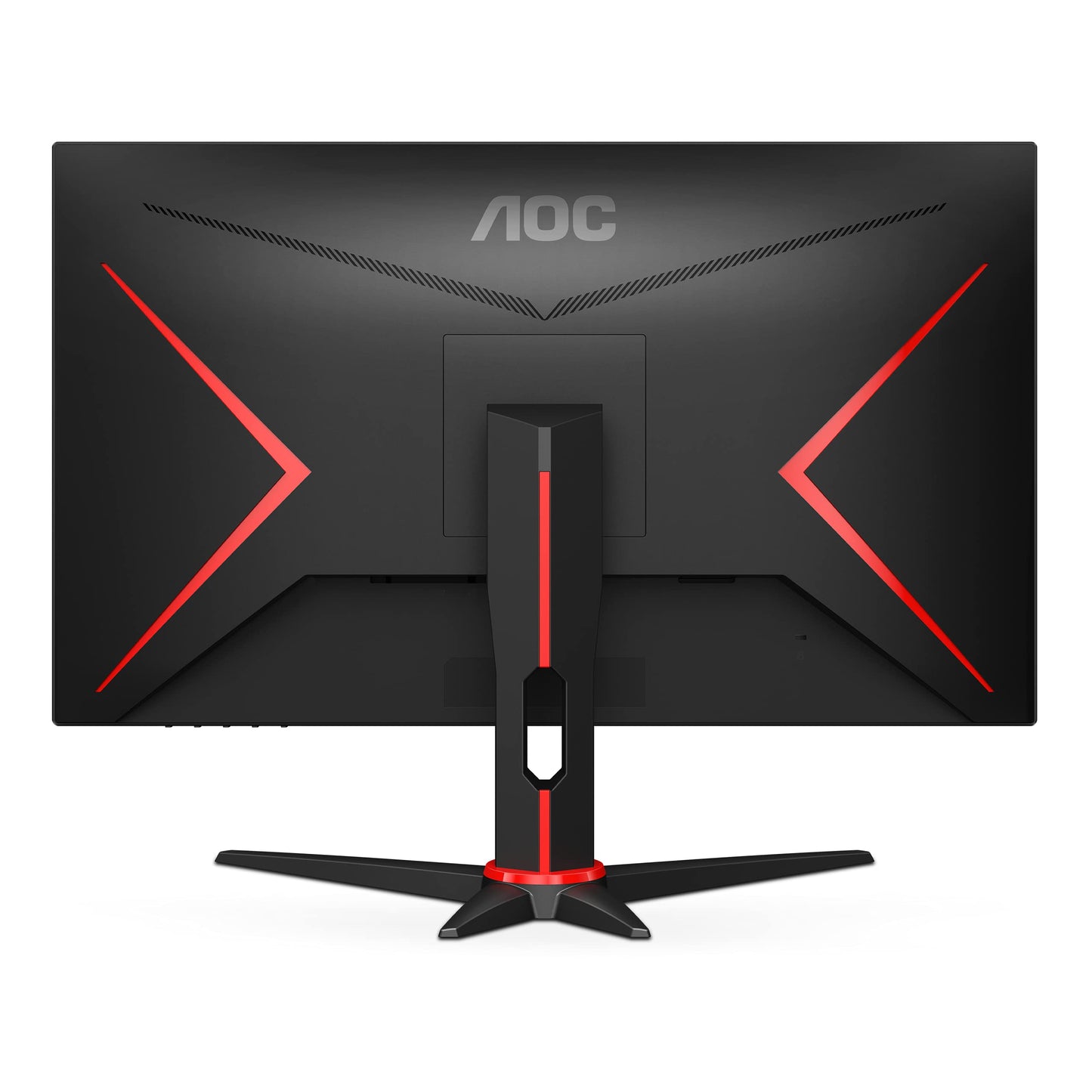 AOC Gaming CU34G2XPD – 34-Zoll-WQHD-Curved-Monitor, 180 Hz, schnelle VA, 1 ms GTG, FreeSync Premium, HDR400, höhenverstellbarer Standfuß (3440 x 1440, HDMI, DisplayPort, USB-Hub)