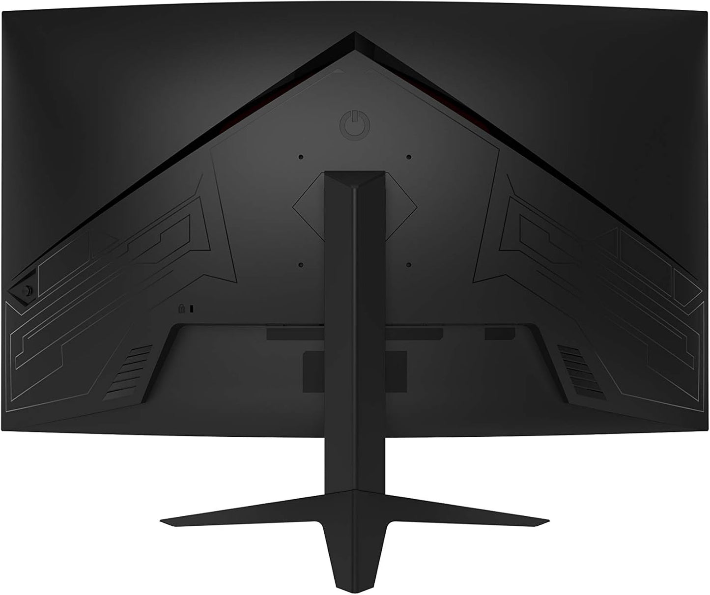 ODYS i27-Q-180-27 Inch Gaming Monitor (69 cm Screen, WQHD, 2,560 x 1,440 Pixels, 180 Hz, 1ms Response Time (MPRT), Fast IPS Panel, 120% sRGB, FreeSync, 2x HDMI, 2x Display Port)