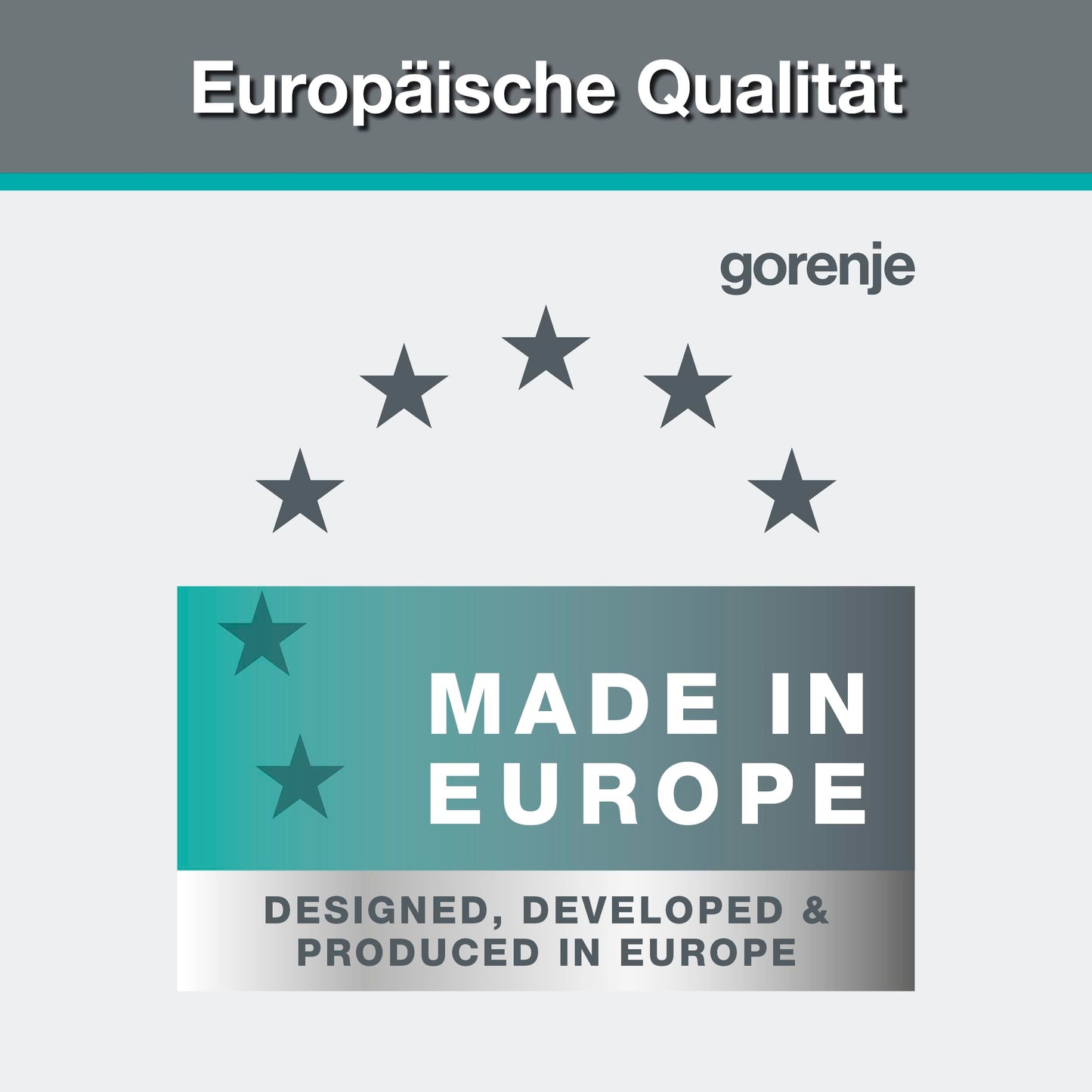 Gorenje DPNE82/GN Trockner/Kondensation mit Wärmepumpe / 8kg / 16 Programme/WIFI/Made in Europe/WaveActive Trommel/TwinAir/Feuchtesensor/Naturedry/LED Display/EEK: A++
