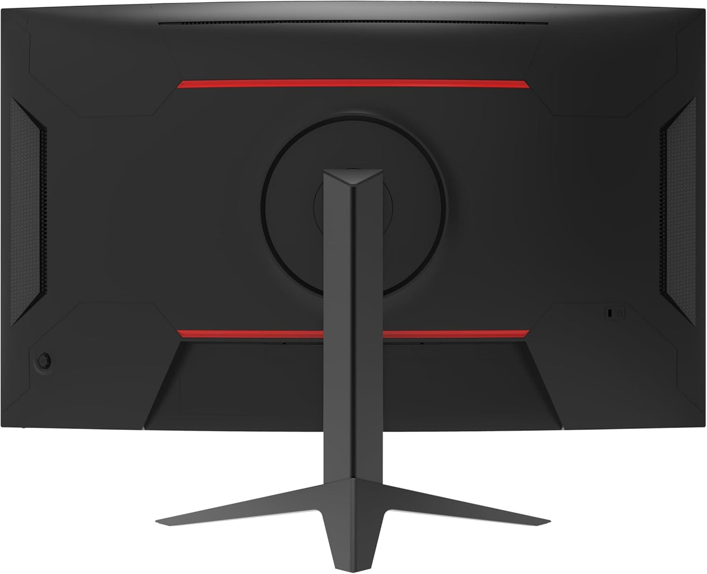 LC-POWER FHD Curved Monitor 32 Zoll, 165 Hz, 1920x1080, 1ms, 1500R und Freesync mit G-Sync-Kompatibilit, HDMI & DP, VESA, LC-M32-FHD-165-C-A