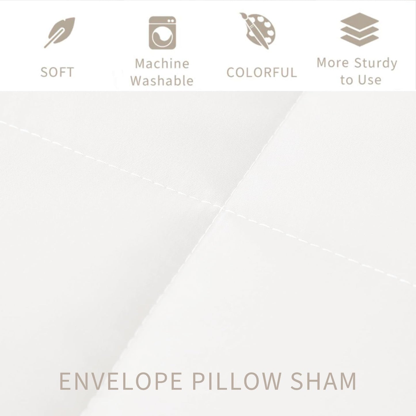 Exclusivo Mezcla 4-Season Duvet 155 x 220 cm, Warm and Light Sleeping Blanket without Cover, Turquoise/Aqua