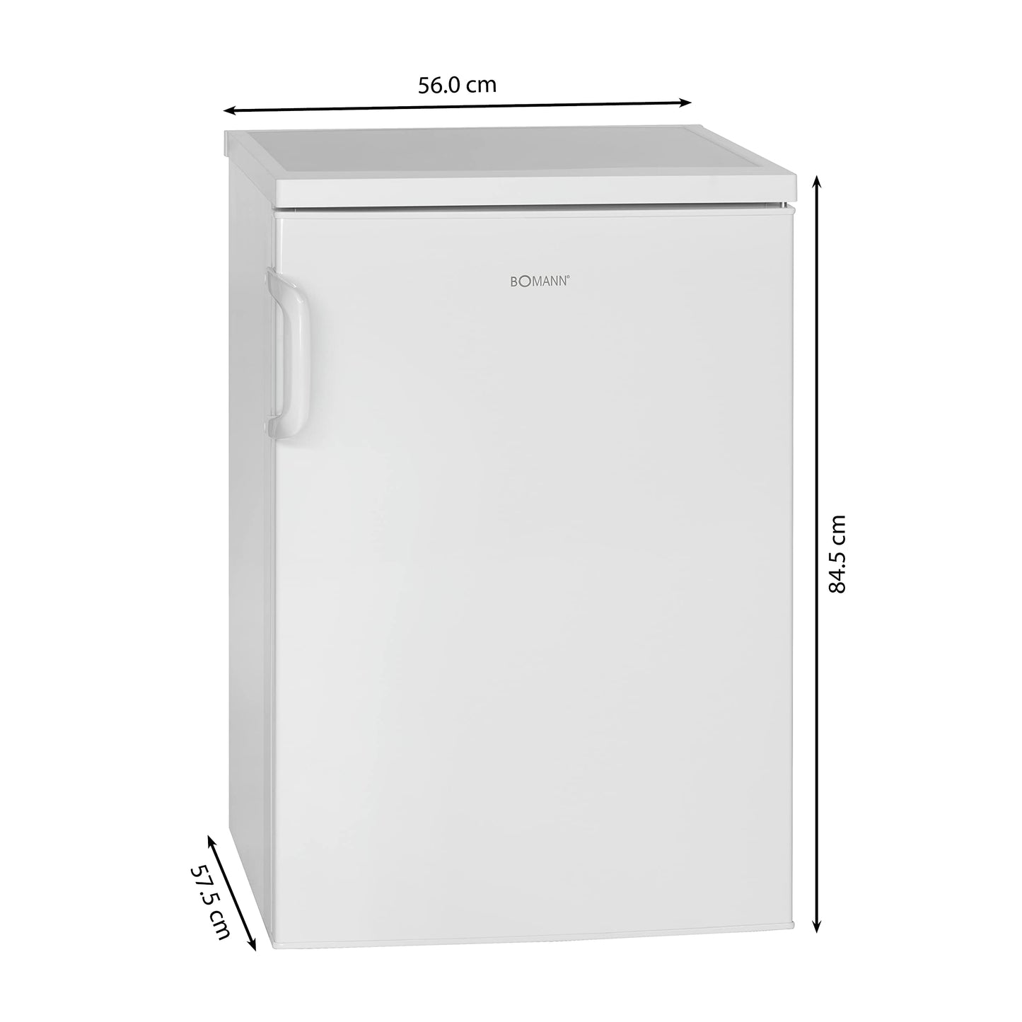 Bomann KS 2194 white