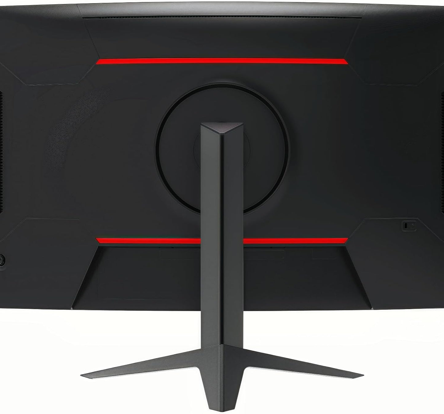 LC-POWER FHD Curved Monitor 32 Zoll, 165 Hz, 1920x1080, 1ms, 1500R und Freesync mit G-Sync-Kompatibilit, HDMI & DP, VESA, LC-M32-FHD-165-C-A