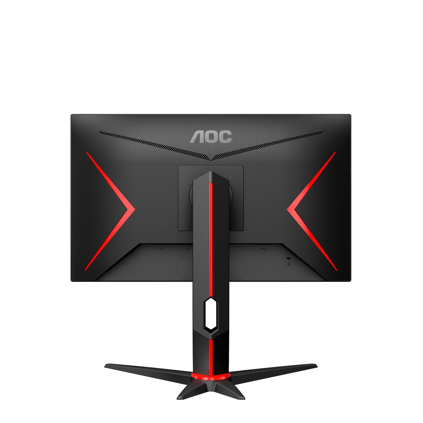 AOC Gaming CU34G2XPD – 34-Zoll-WQHD-Curved-Monitor, 180 Hz, schnelle VA, 1 ms GTG, FreeSync Premium, HDR400, höhenverstellbarer Standfuß (3440 x 1440, HDMI, DisplayPort, USB-Hub)