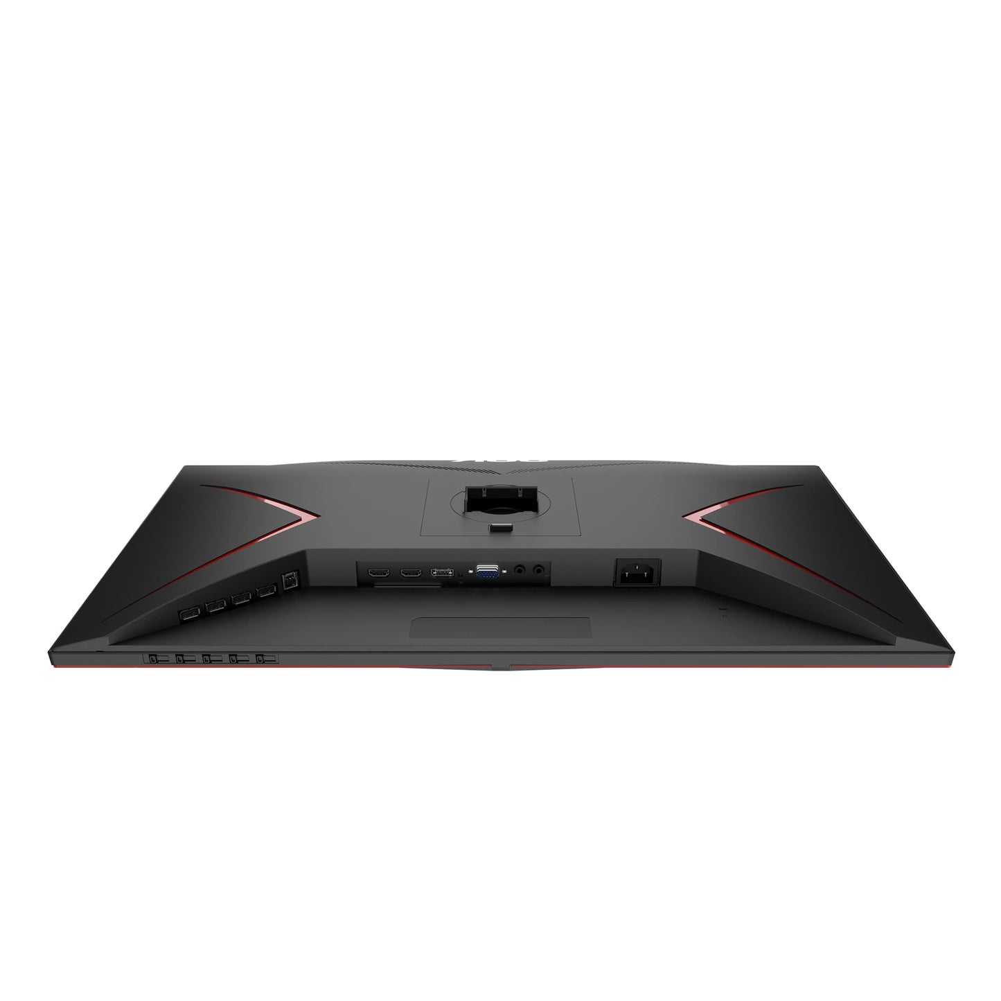AOC Gaming CU34G2XPD – 34-Zoll-WQHD-Curved-Monitor, 180 Hz, schnelle VA, 1 ms GTG, FreeSync Premium, HDR400, höhenverstellbarer Standfuß (3440 x 1440, HDMI, DisplayPort, USB-Hub)