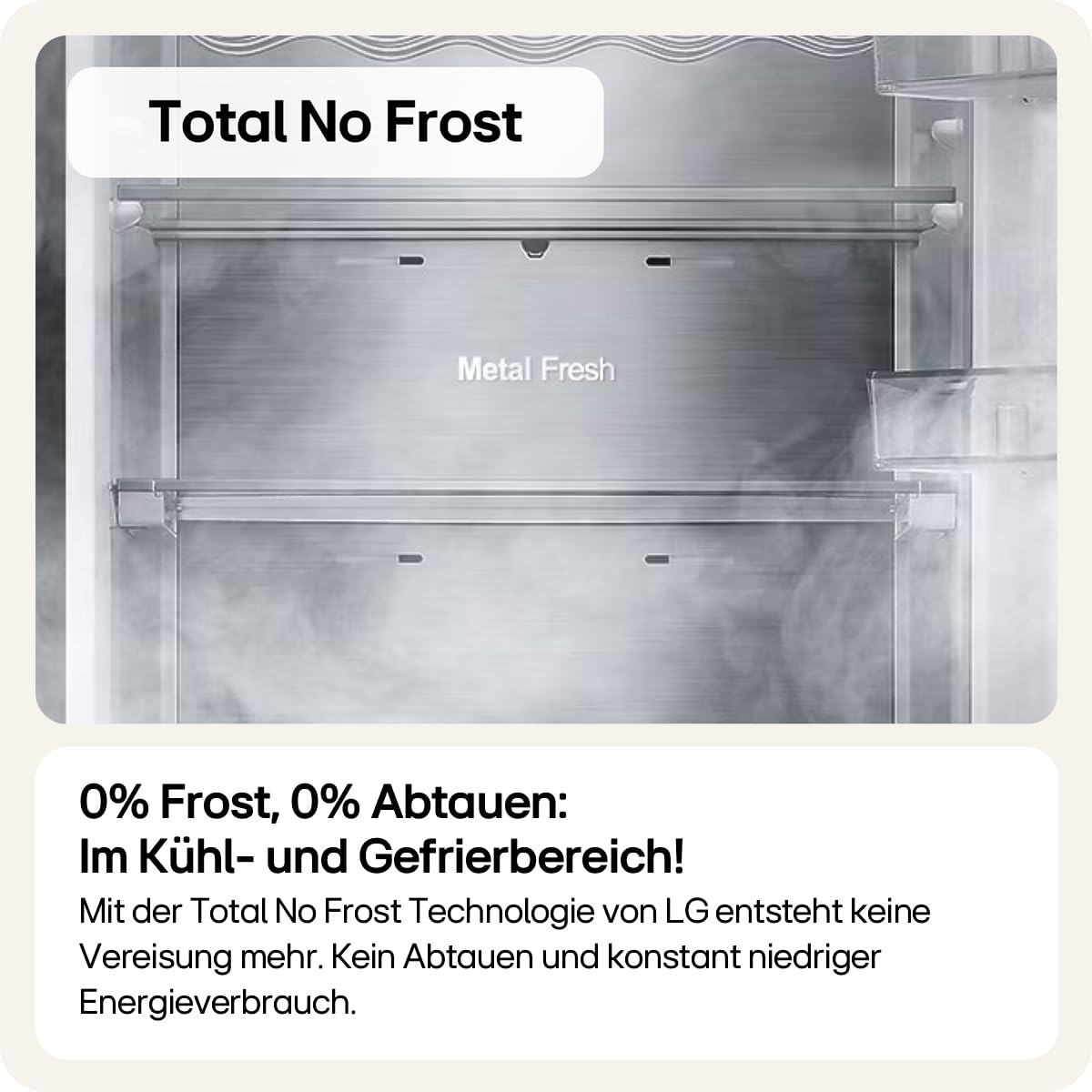 LG GSXE90MBDD Side by Side Kühlschrank mit InstaView Craft Ice | Door in Door | Crushed Ice -und Wasserspender EEK: Klasse D | 628 Liter Kapazität | Festwasseranschluss | Total No Frost