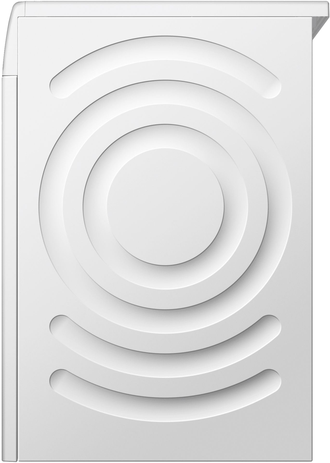 Siemens WM14N12A Waschmaschine iQ300, Frontlader mit 9kg Fassungsvermögen, 1400 UpM, speedPack L, smartFinish, Outdoor-Programm, LED-Display, Weiß, 60cm