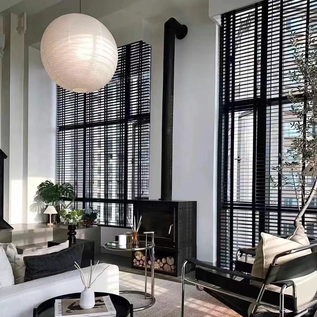 Cast Iron Wood Stove 15 kW, Fireplace Wood Stove, Robust New Wood Stove Living Room Wood Stove Decoration, With Ceramic Glass Window, Heating Stove, Fireplace for Warming Rooms (Size: 85 x 60 x 49 cm)