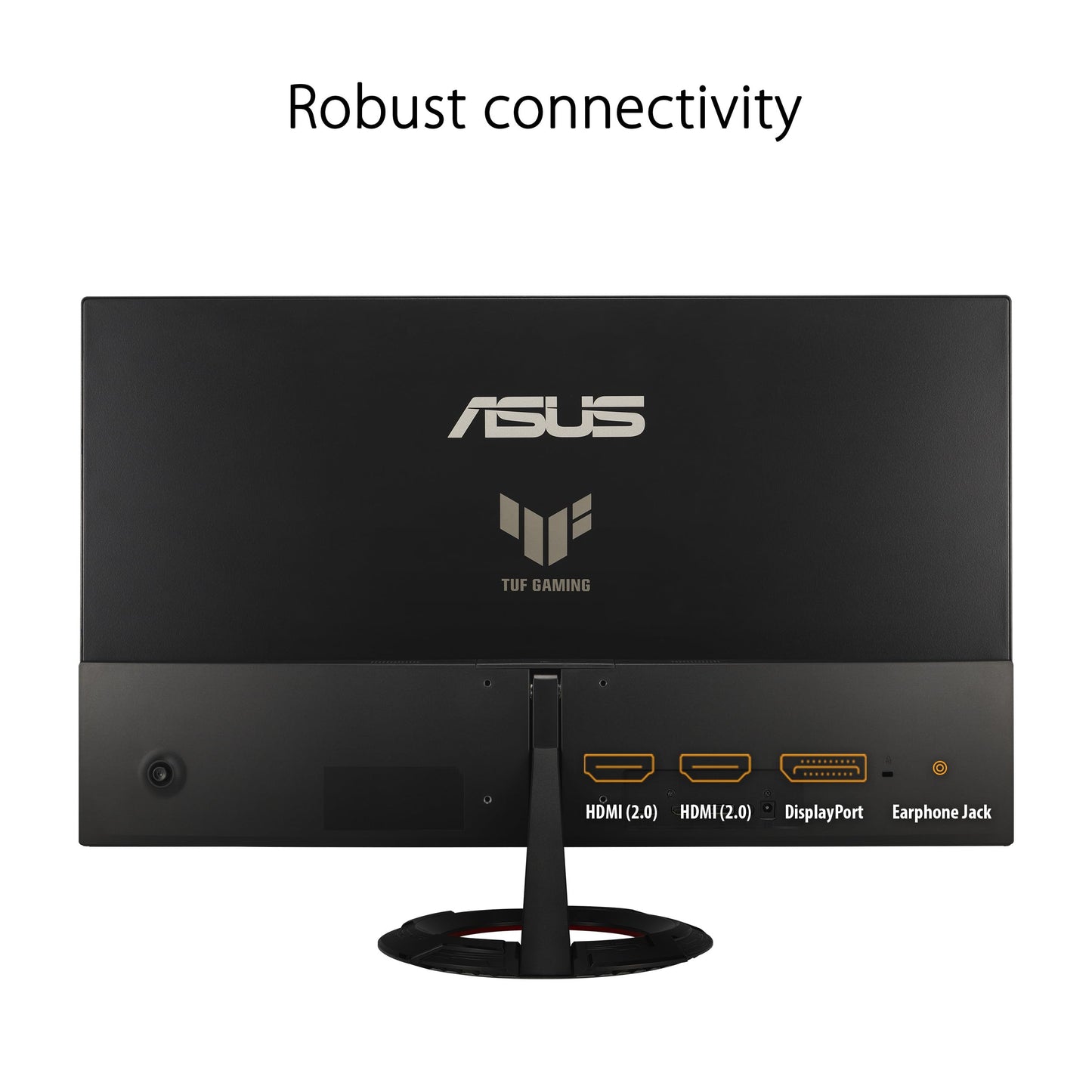 ASUS TUF Gaming VG259Q3A - 25 Zoll Full HD Monitor - 180 Hz, 1ms GtG, FreeSync, Adaptive Sync, ELMB, GameFast Input - Fast-IPS Panel, 16:9, 1920x1080, DisplayPort, HDMI, Speaker