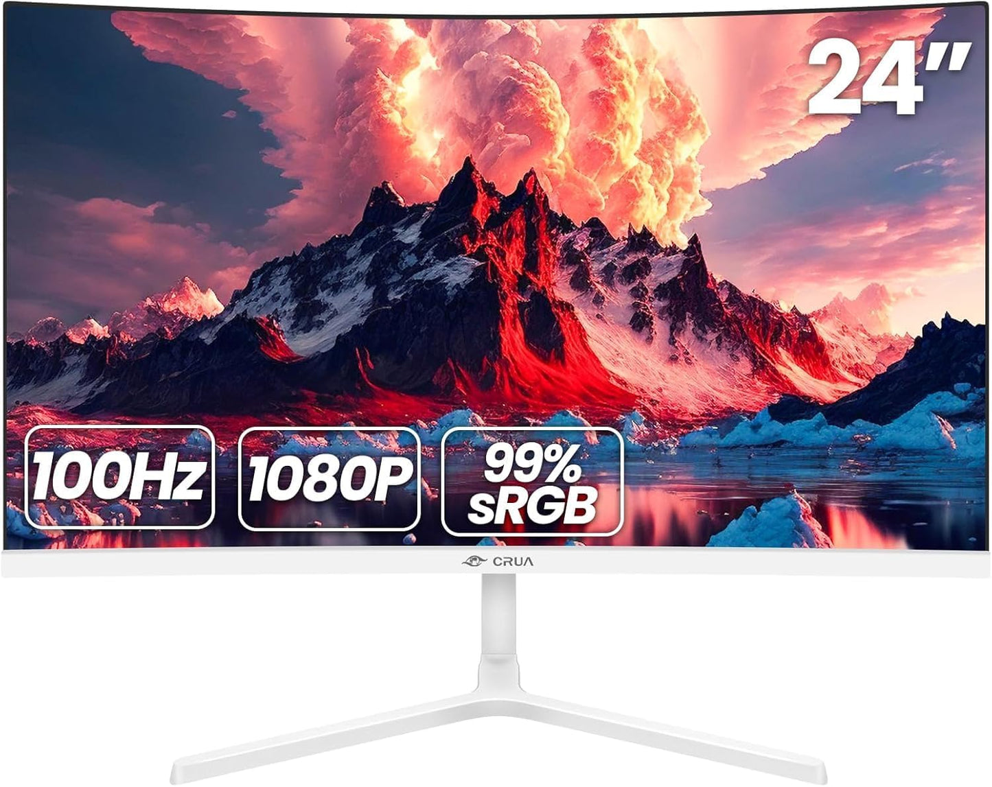 32 Zoll 4K UHD-Monitor (3840 x 2160), IPS, 60 Hz Bildwiederholfrequenz, 100 % sRGB, AMD FreeSync, 178° Betrachtungswinkel, HDMI/DisplayPort, VESA 100 x 100 mm Halterung kompatibel, Neigung einstellbar