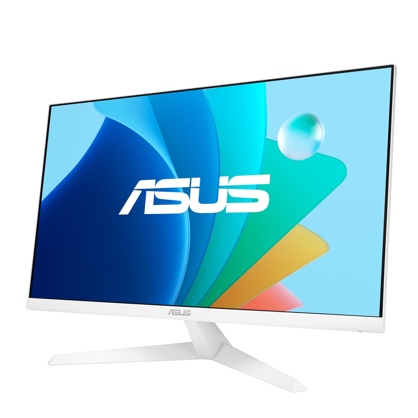 ASUS Eye Care VY279HGR - 27 Inch Full HD Monitor - 120 Hz, 1ms MPRT, AdaptiveSync, GameFast Input - IPS Panel, Vesa 100x100, 16:9, 1920x1080, HDMI, D-Sub