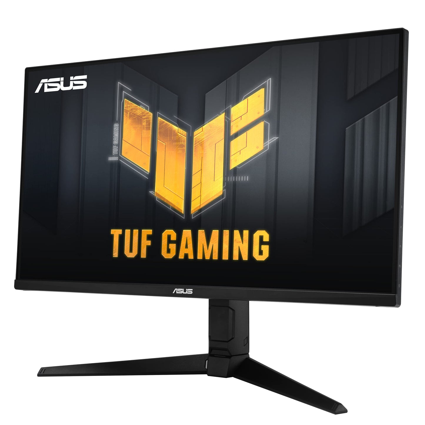 ASUS TUF Gaming VG34VQL1B, 34 Inch UWQHD Curved Monitor, 165 Hz, 1 ms MPRT, FreeSync Premium, DisplayHDR 400, VA Panel, 21:9, 3440 x 1440, DisplayPort, HDMI, USB, Ergonomic, Black