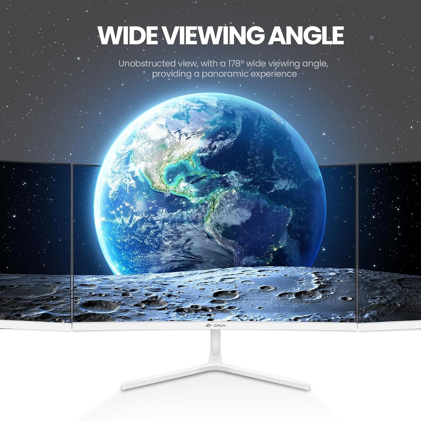 32 Zoll 4K UHD-Monitor (3840 x 2160), IPS, 60 Hz Bildwiederholfrequenz, 100 % sRGB, AMD FreeSync, 178° Betrachtungswinkel, HDMI/DisplayPort, VESA 100 x 100 mm Halterung kompatibel, Neigung einstellbar