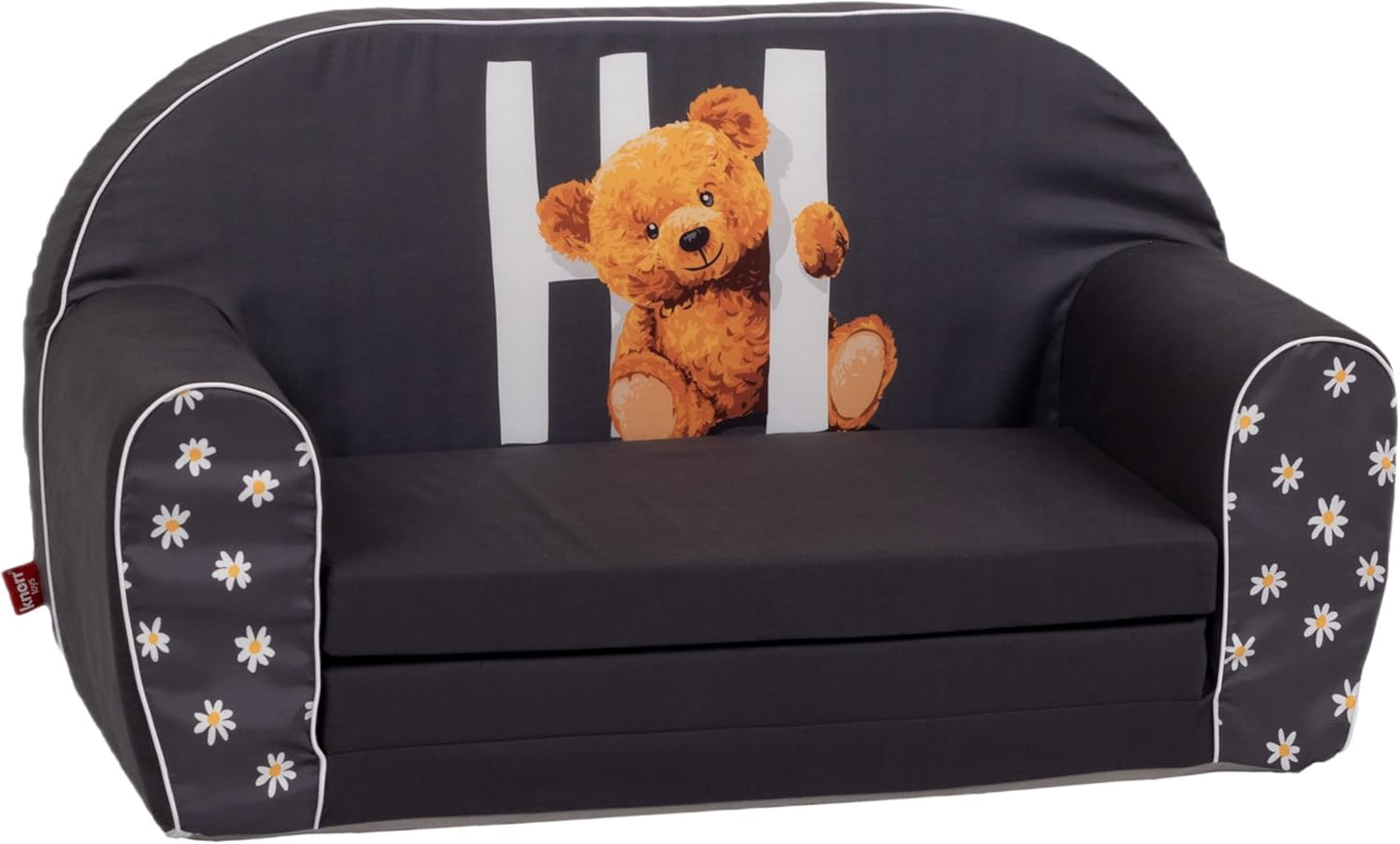 Knorrtoys 75033 Children's Sofa Lucky Bear