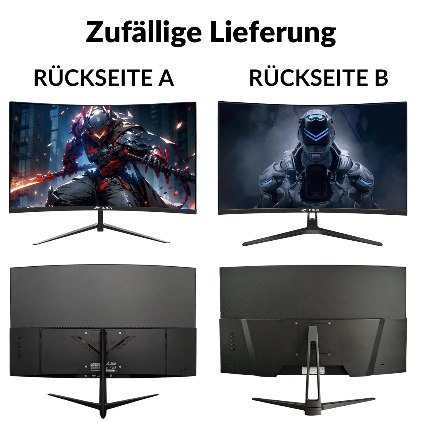 32 Zoll 4K UHD-Monitor (3840 x 2160), IPS, 60 Hz Bildwiederholfrequenz, 100 % sRGB, AMD FreeSync, 178° Betrachtungswinkel, HDMI/DisplayPort, VESA 100 x 100 mm Halterung kompatibel, Neigung einstellbar