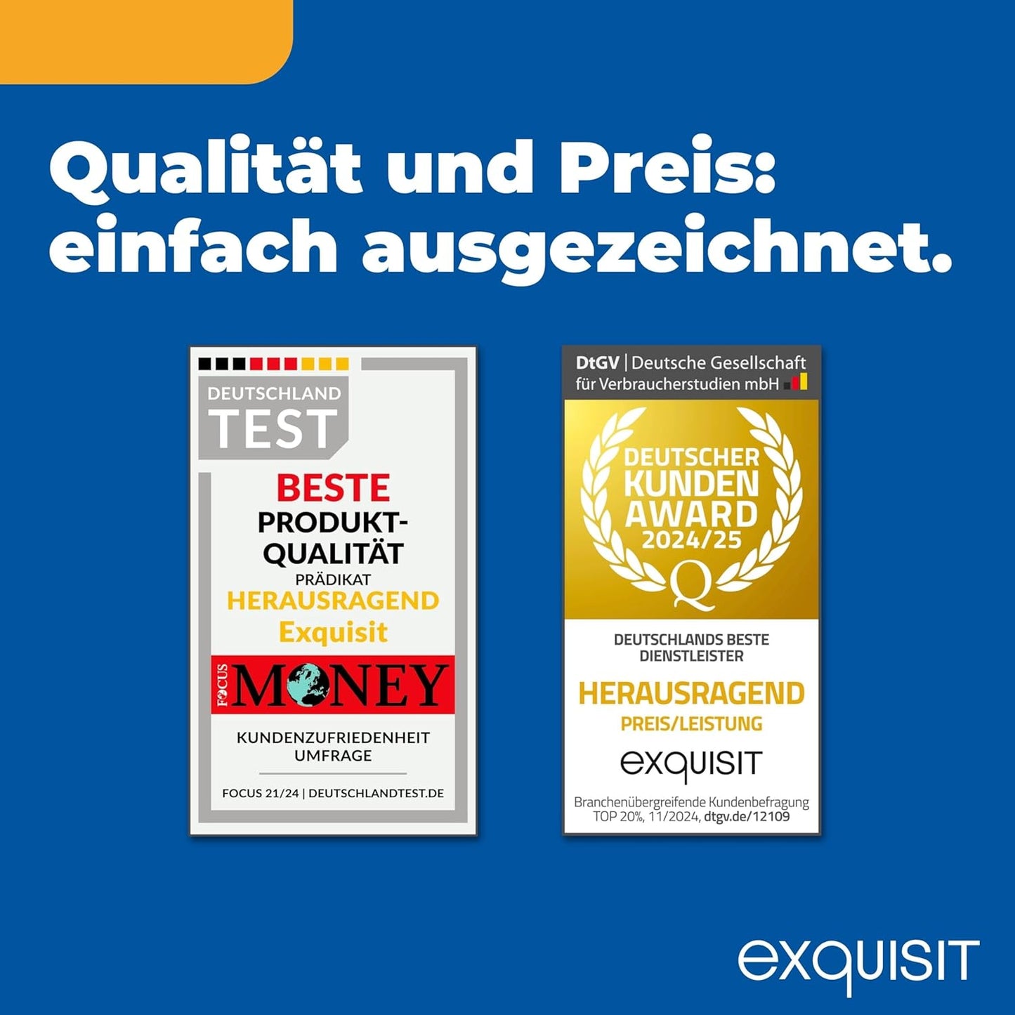 Exquisit Waschmaschine 7kg, Energieeffizienzklasse A, max. 1400 U/Min, Kurzprogramm, Mixprogramm, Startzeitvorwahl (3-24 Std.), Aquastop, 12 Waschprogramme, WA57014-020A weiss