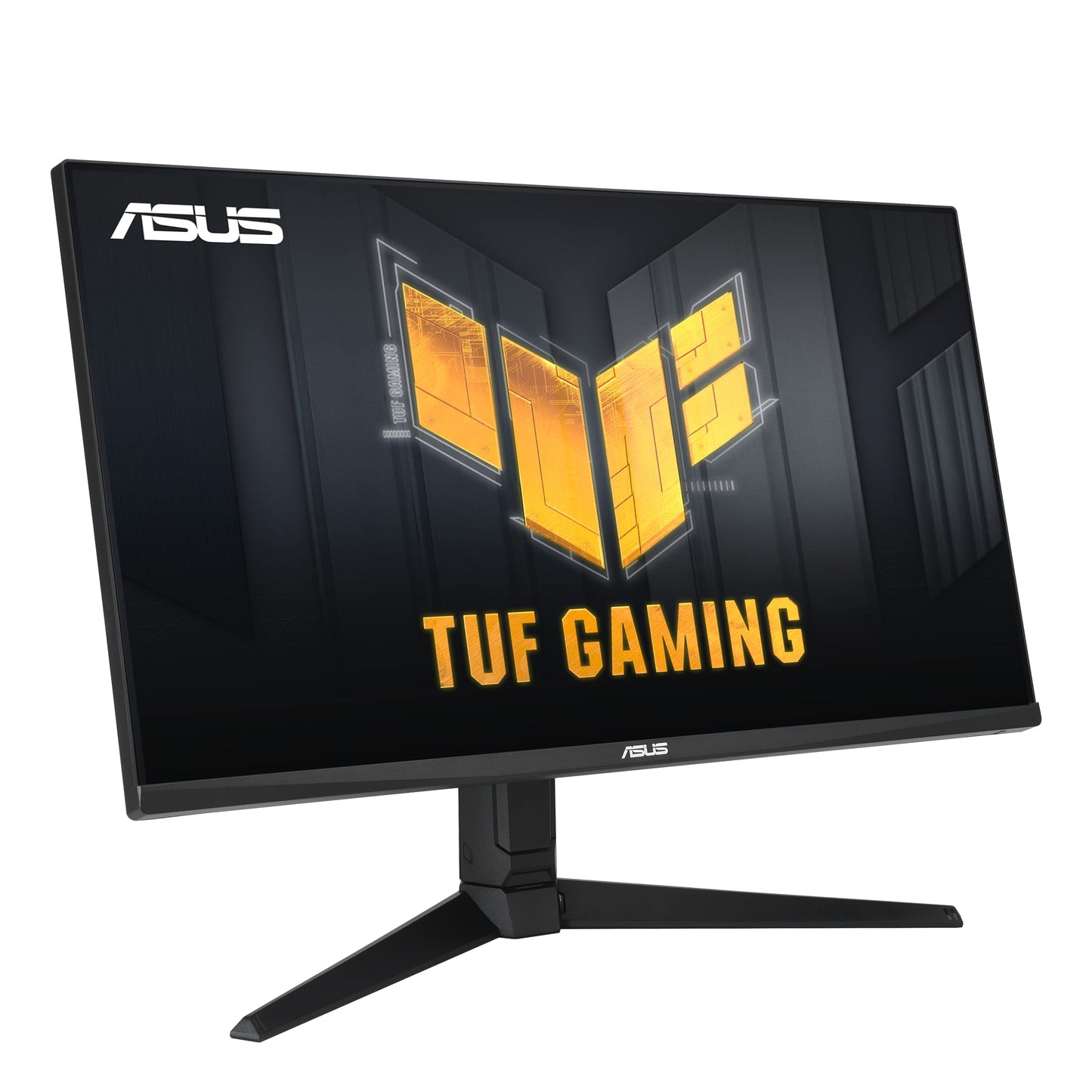 ASUS TUF Gaming VG34VQL1B, 34 Inch UWQHD Curved Monitor, 165 Hz, 1 ms MPRT, FreeSync Premium, DisplayHDR 400, VA Panel, 21:9, 3440 x 1440, DisplayPort, HDMI, USB, Ergonomic, Black