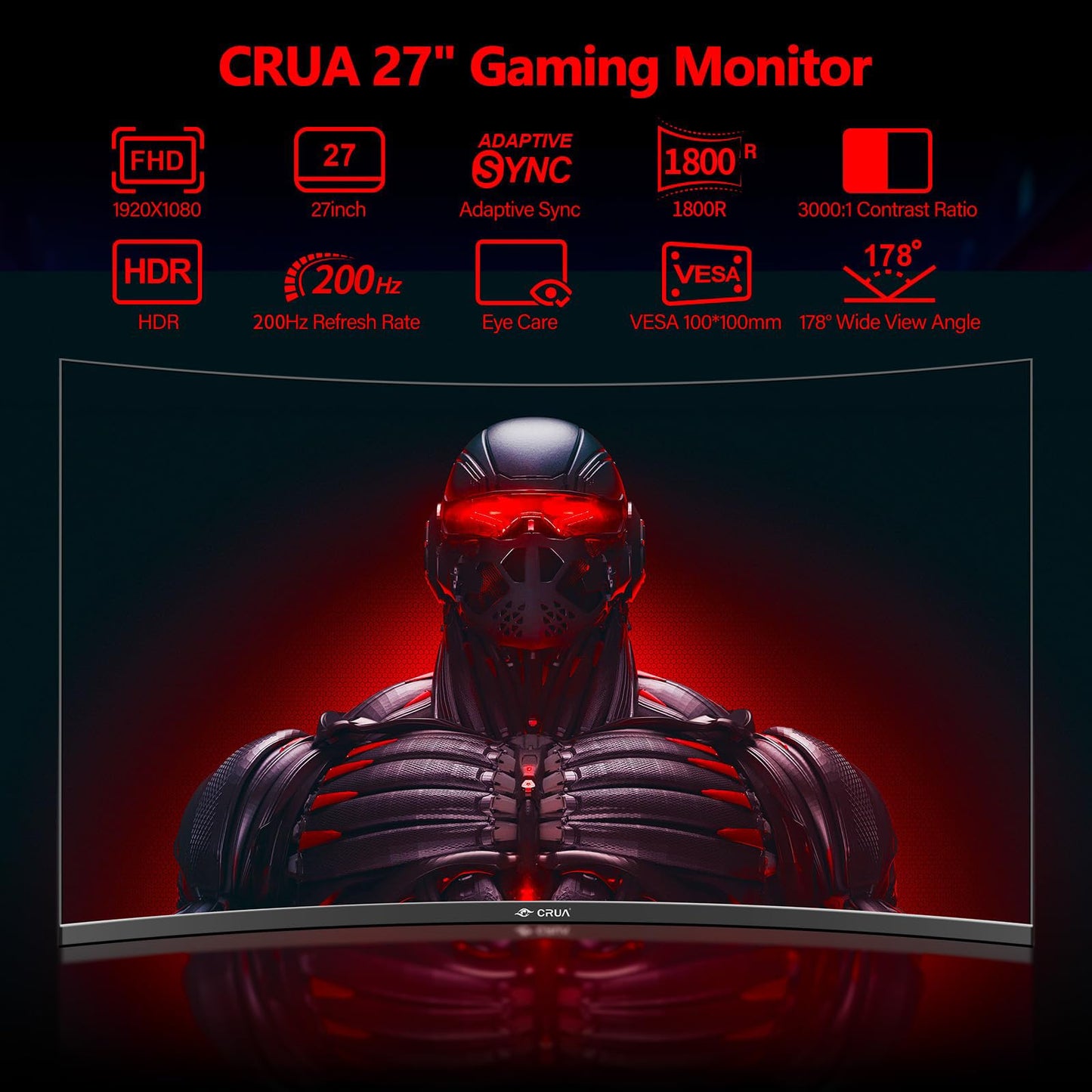 32 Zoll 4K UHD-Monitor (3840 x 2160), IPS, 60 Hz Bildwiederholfrequenz, 100 % sRGB, AMD FreeSync, 178° Betrachtungswinkel, HDMI/DisplayPort, VESA 100 x 100 mm Halterung kompatibel, Neigung einstellbar