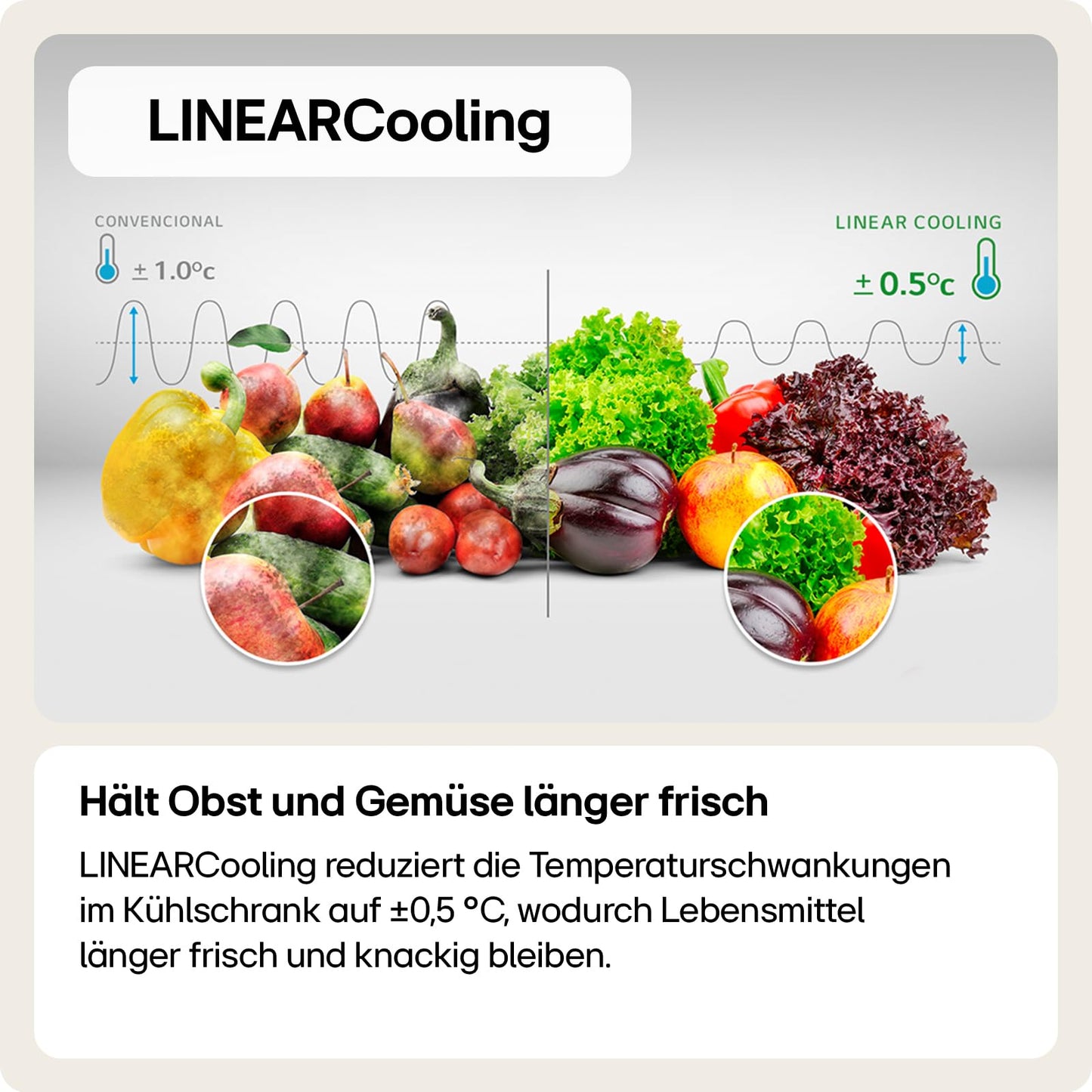 LG GSXE90MBDD Side by Side Kühlschrank mit InstaView Craft Ice | Door in Door | Crushed Ice -und Wasserspender EEK: Klasse D | 628 Liter Kapazität | Festwasseranschluss | Total No Frost