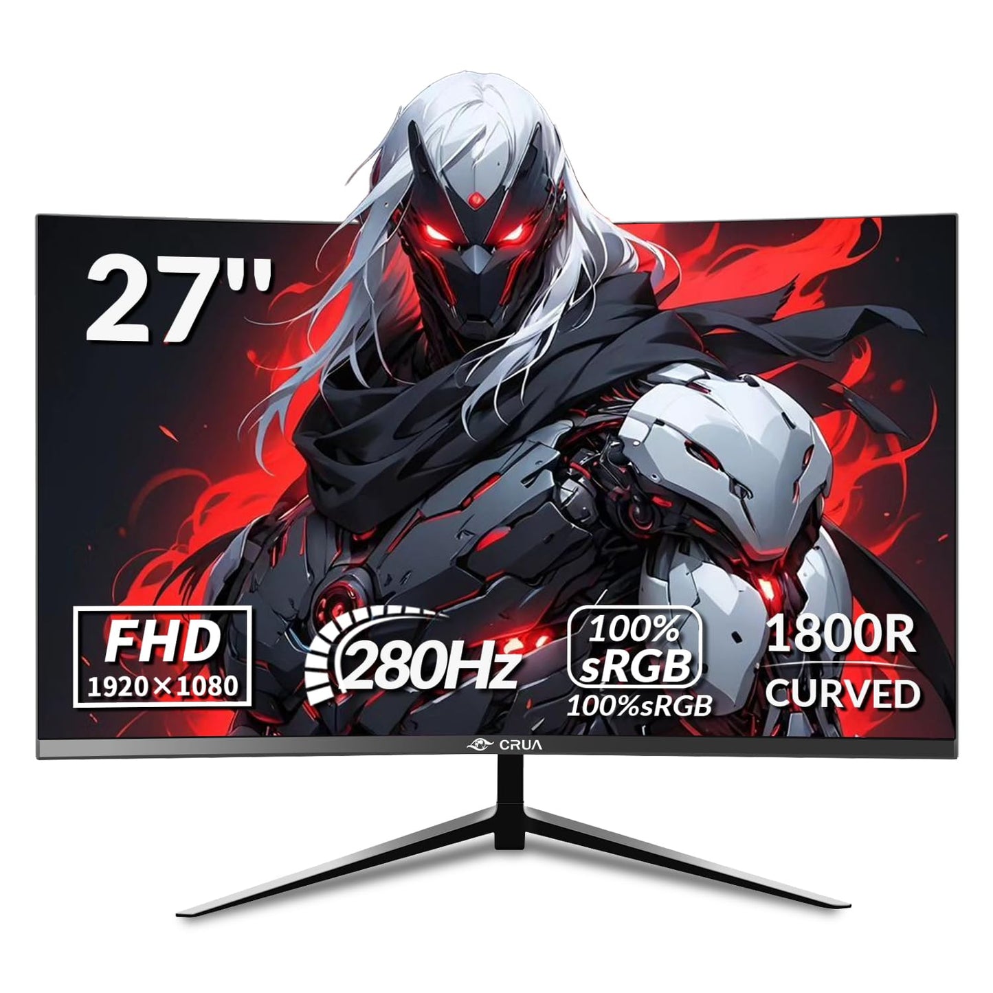 32 Zoll 4K UHD-Monitor (3840 x 2160), IPS, 60 Hz Bildwiederholfrequenz, 100 % sRGB, AMD FreeSync, 178° Betrachtungswinkel, HDMI/DisplayPort, VESA 100 x 100 mm Halterung kompatibel, Neigung einstellbar