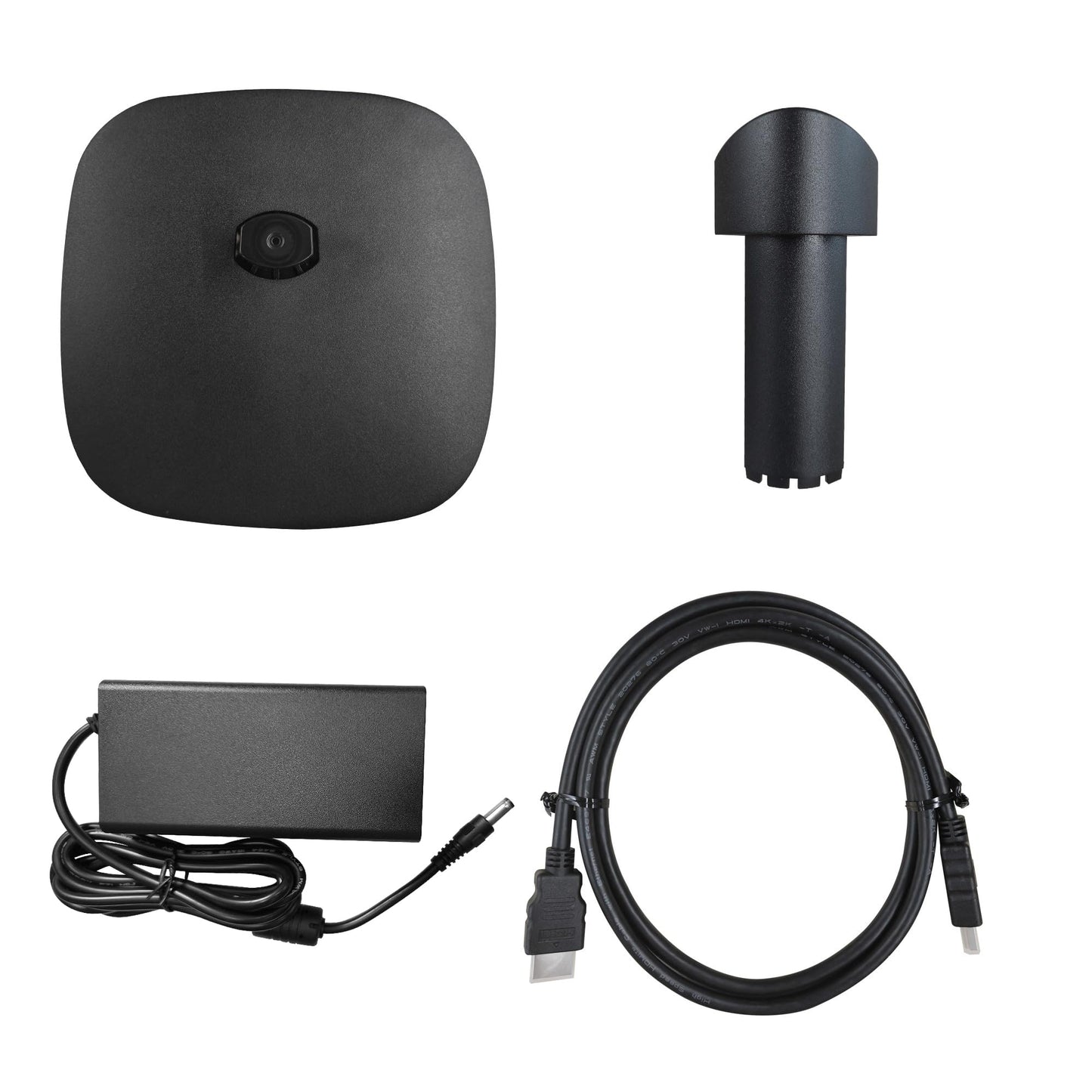 Amazon Basics Gaming-Monitor 24 Zoll (61 cm), FHD 1080p, 165 Hz, VESA-kompatibel, adaptive Synchronisierung, 1 ms Reaktion, Schwarz