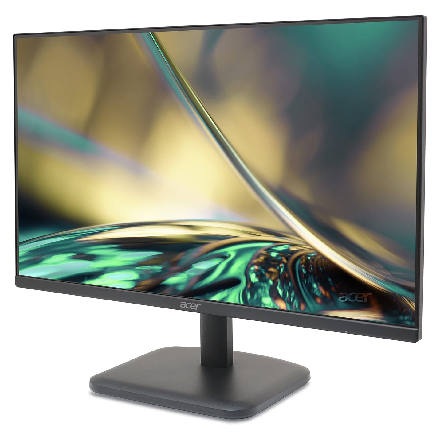 Acer EK251QG Monitor 24.5 Inch (62 cm Screen) Full HD, IPS, 120Hz HDMI, 75Hz VGA, 4ms (GTG), HDMI 1.4, VGA, AdaptiveSync