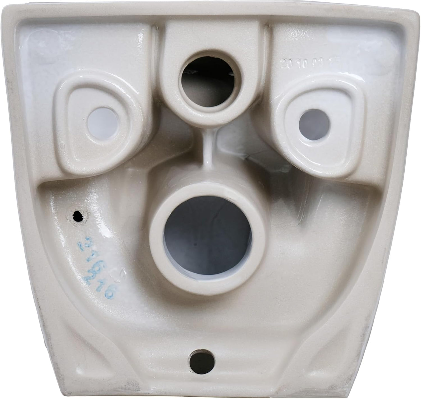 Aloni Wall-Mounted Toilet Toilet Soft Close Lid Frame Element Actuator Plate