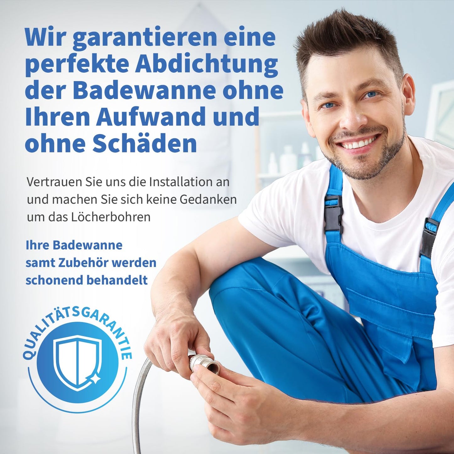 AQUADE Whirlpool Badewanne - Eckbadewanne 140x140 cm - Unikales Whirlpool-Erlebnis nach Ihren Wünschen - Wählen Sie Ihre perfekte Wanne oder Whіrlpоol -Ihre individuelle Wahl für Wellness zu Hause