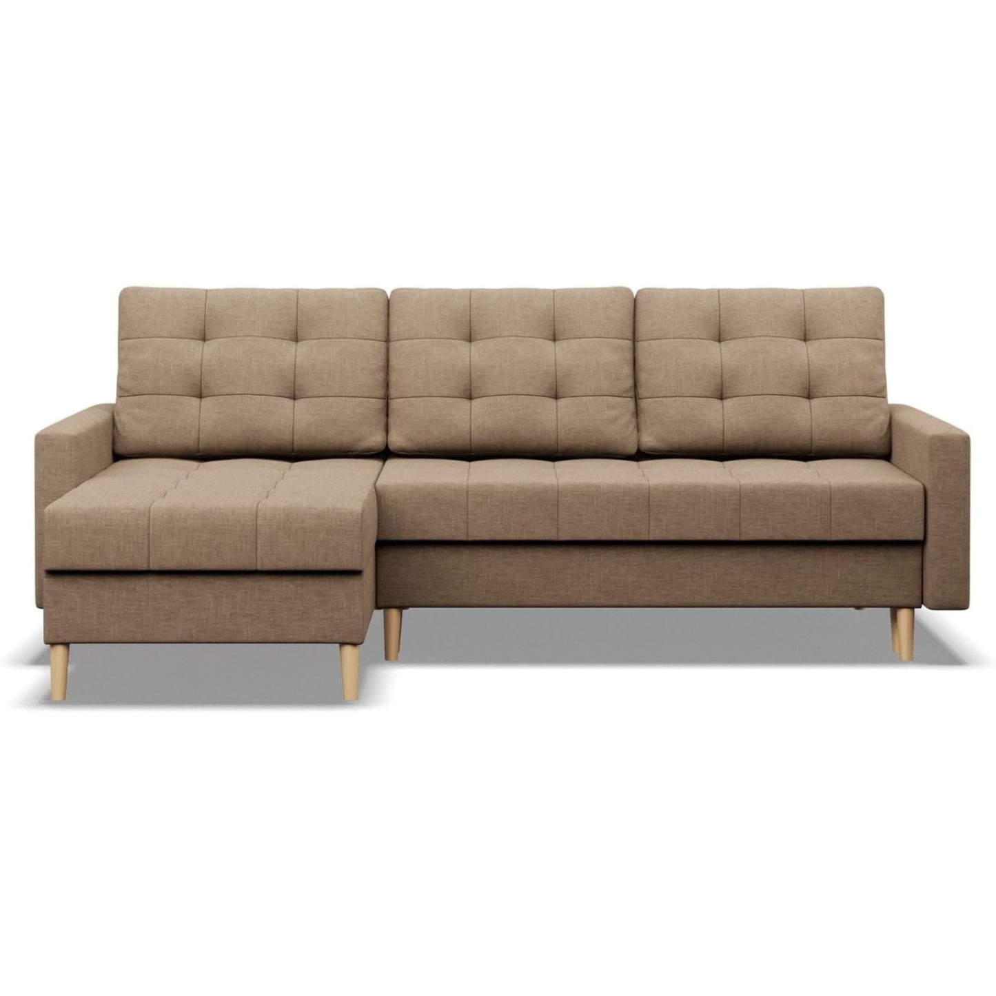 Mebligo - Elma Corner Sofa with Sleep Function