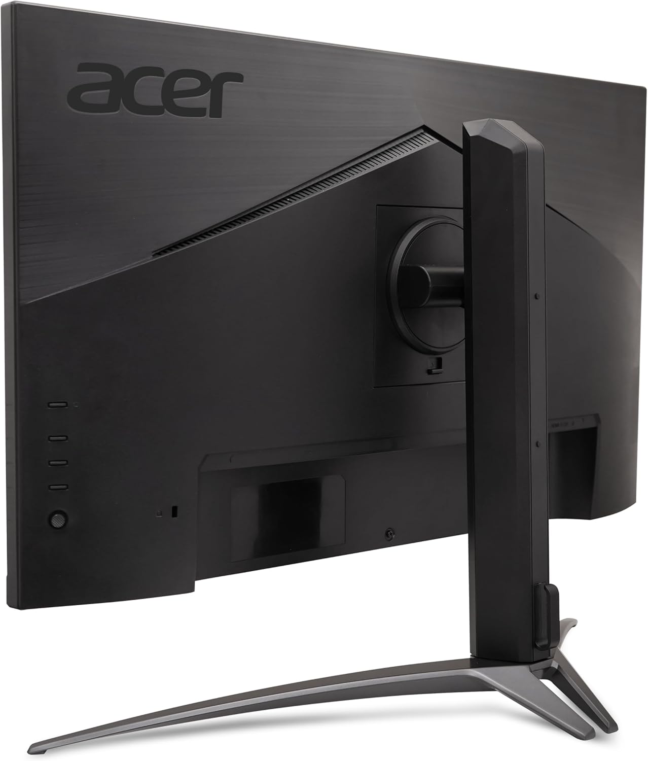 Acer Predator XB273KV3 Gaming Monitor 27 Inch (69 cm Screen) 4K (UHD), Agile Splendor IPS, 160Hz, 1ms/0.5ms (GTG, Min.), DP 1.4, 2xHDMI 2.1, Height-Adjustable, Rotatable, FreeSync Premium