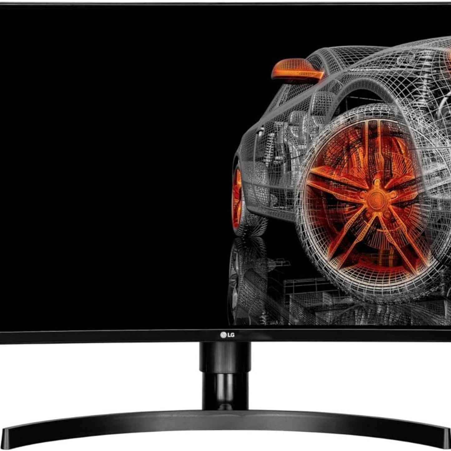 LG UltraWide Curved QHD Monitor 35WN75CP-B 89 cm - 35 Zoll, VA-Panel, HDR10, AMD FreeSync, Schwarz