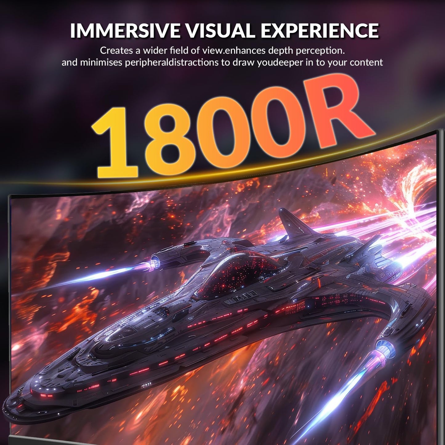 32 Zoll 4K UHD-Monitor (3840 x 2160), IPS, 60 Hz Bildwiederholfrequenz, 100 % sRGB, AMD FreeSync, 178° Betrachtungswinkel, HDMI/DisplayPort, VESA 100 x 100 mm Halterung kompatibel, Neigung einstellbar