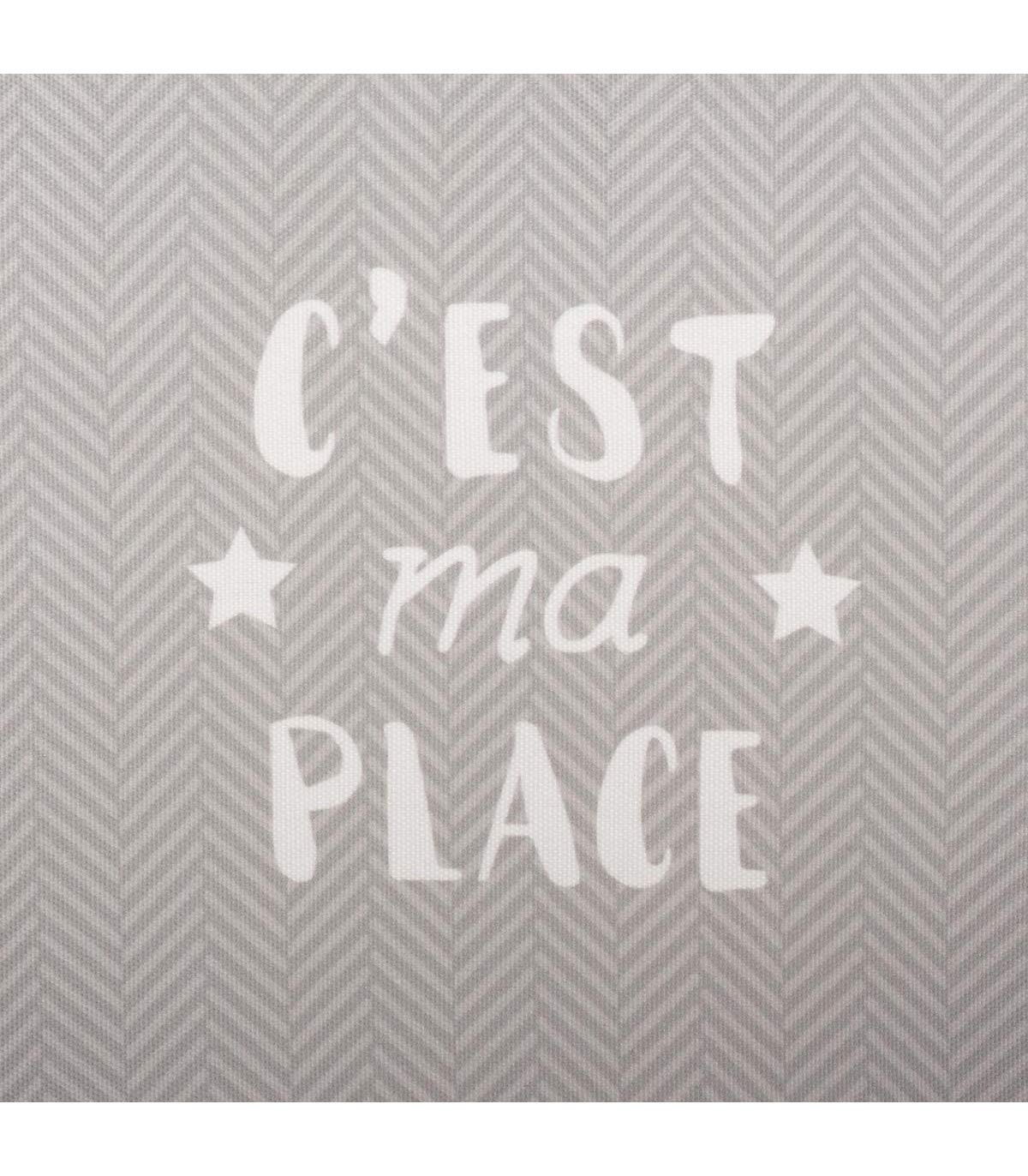 Fauteuil pour enfant rouge