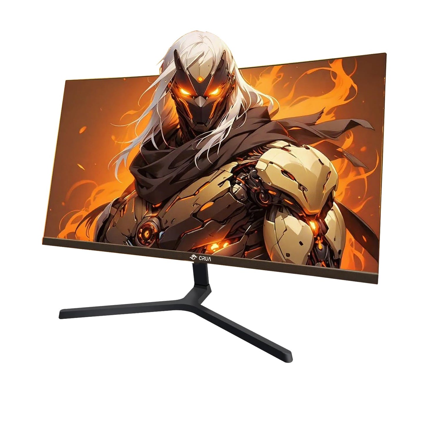 27 Inch Curved Monitor with 1920 * 1080P|100Hz/120Hz/144Hz Computer Monitor 27 inch with HDMI *1,VGA*1 and Tilt Adjustable,VESA Compatible Eye Care PC Office Monitor for Working and Gaming