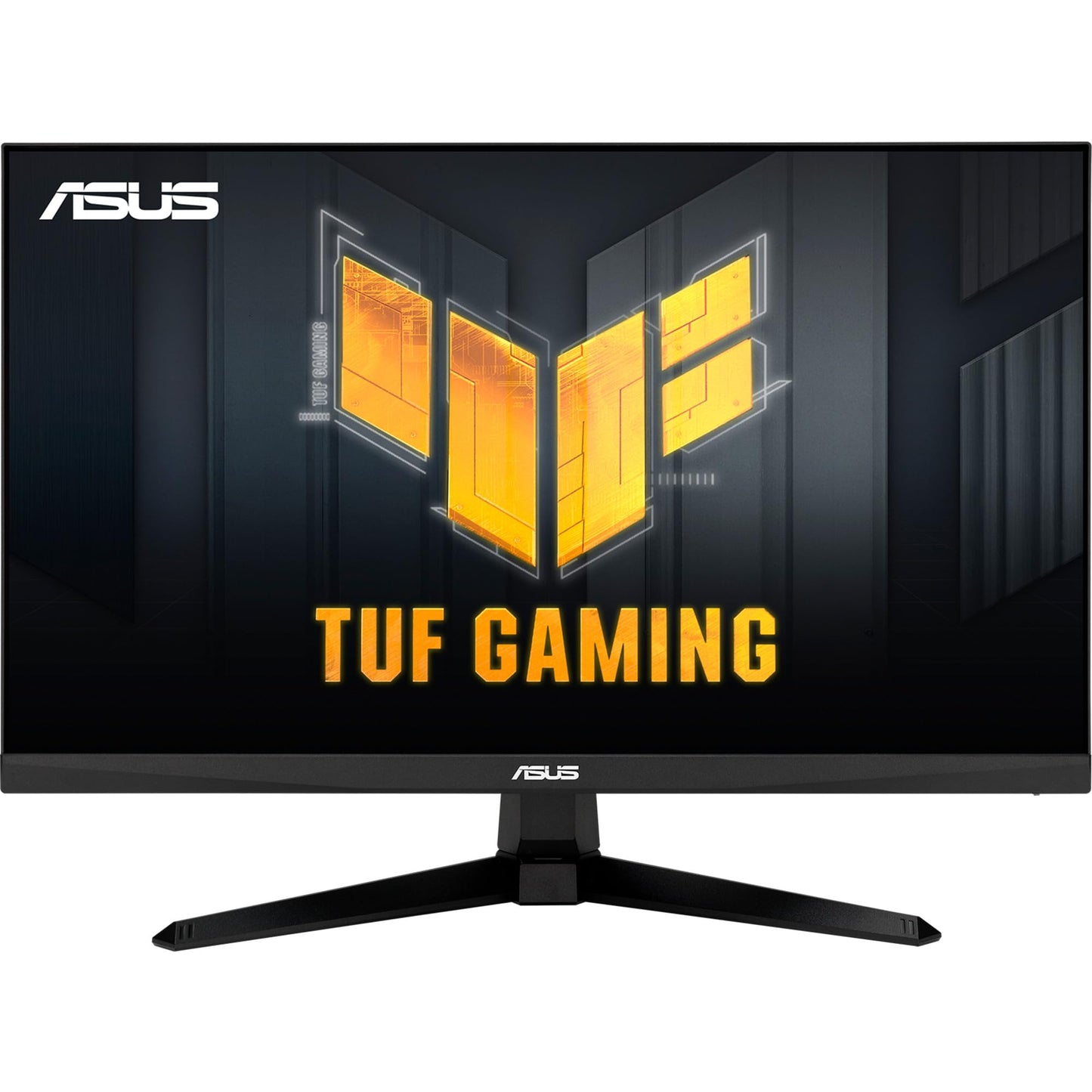 ASUS TUF Gaming VG259Q3A - 25 Zoll Full HD Monitor - 180 Hz, 1ms GtG, FreeSync, Adaptive Sync, ELMB, GameFast Input - Fast-IPS Panel, 16:9, 1920x1080, DisplayPort, HDMI, Speaker