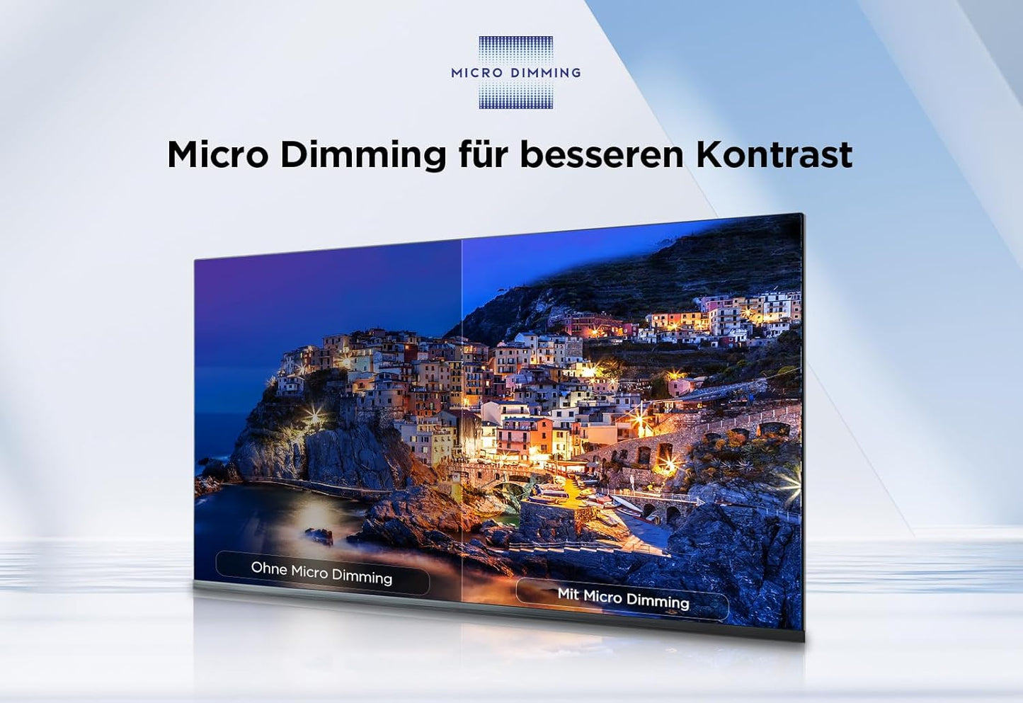 TCL 50PF650 50-Zoll 4K Ultra HD, HDR TV, Smart LED Fire TV (Dolby Vision, Dolby Atmos, DTS, HDR 10, Alexa integriert, Airplay2, Miracast)