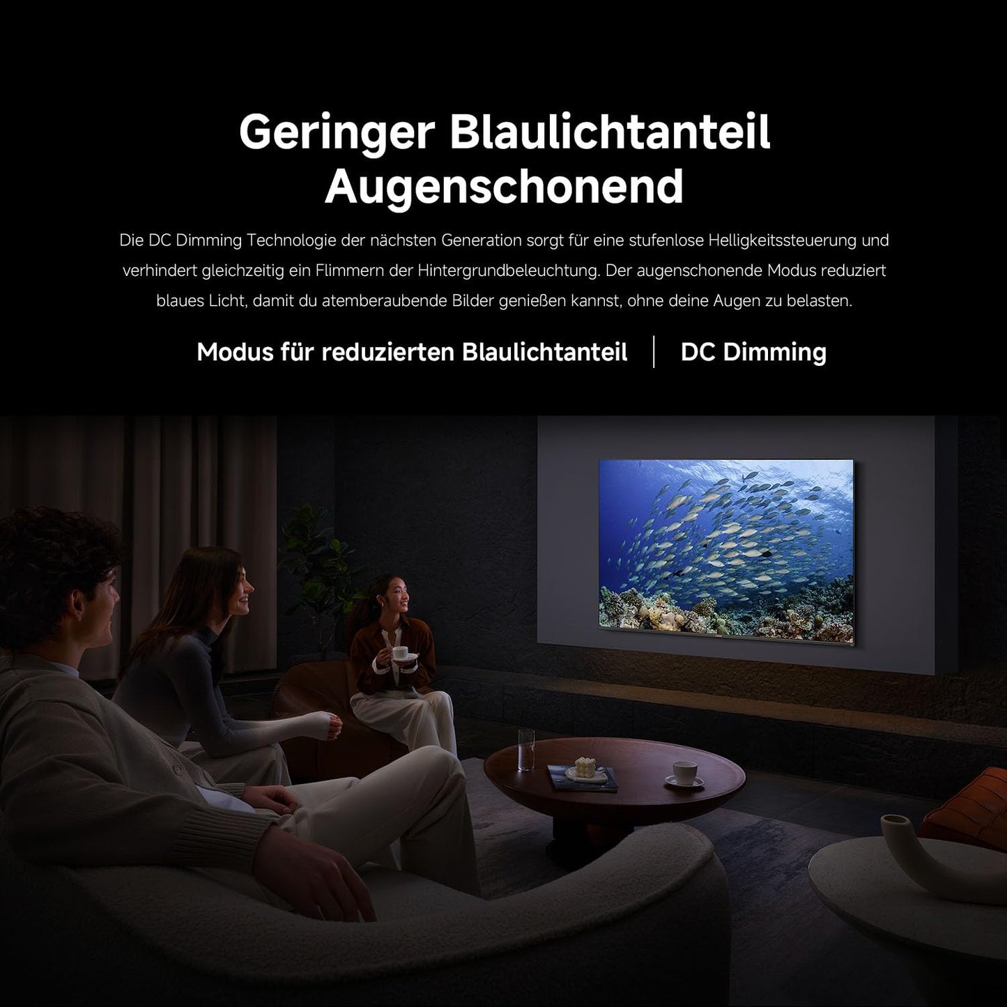 Xiaomi F, 50 Zoll (127 cm), 4K UHD, Smart TV, Fire TV, Triple Tuner DVB-C/S/S2/T/T2,HDR10, MEMC,Game Boost mode 120Hz, Sprachsteuerung mit Alexa, 2GB+32GB, Kompatibel mit Apple AirPlay