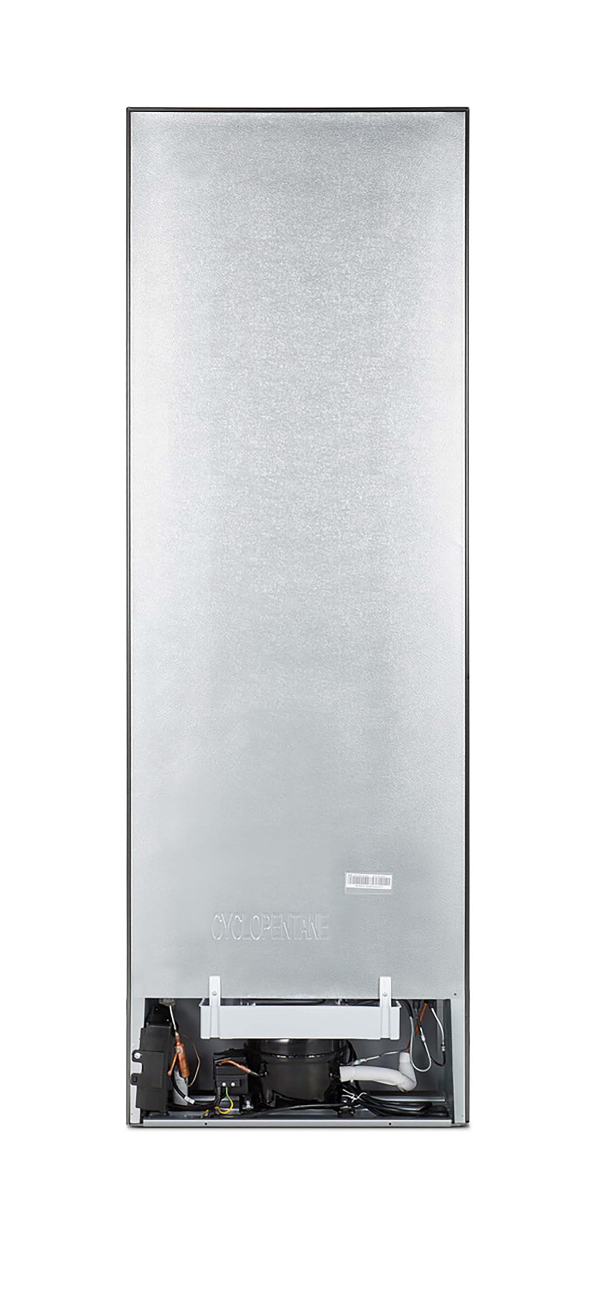 Gorenje N 619EAW4 Fridge-Freezer Combination, LED Display, 186 cm, 300 L, NoFrostPlus, Vegetable Compartment with Moisture Control, FastFreeze, White