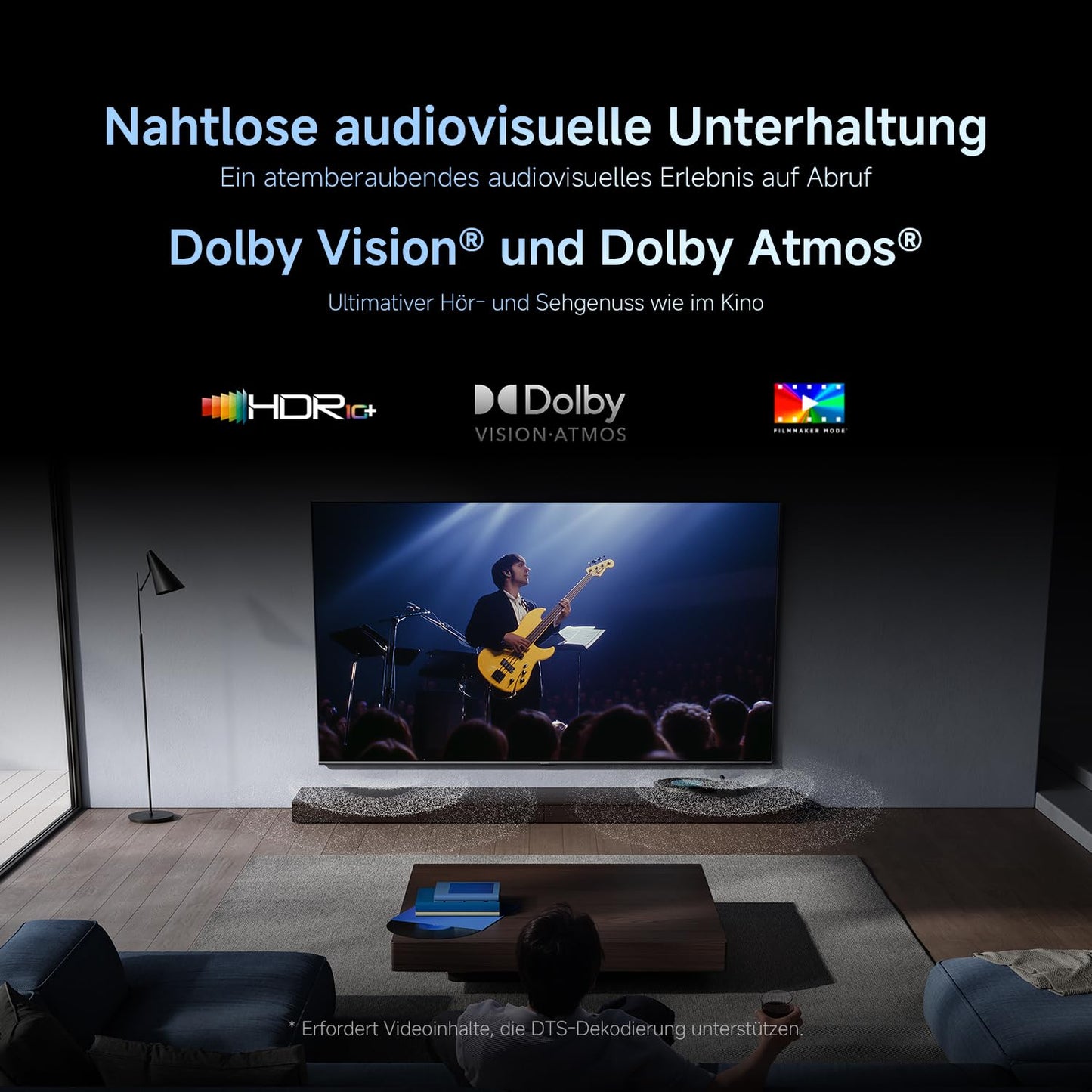 XIAOMI TV S Pro Mini LED 55, Smart TV, 4K QLED 144Hz Google TV, Dolby Vision, Dolby Atmos, HDR 10+, DTS-X, Harman AudioEFX, Triple Tuner, DVB-T2, Prime Video, Google Assistant, Airplay 2